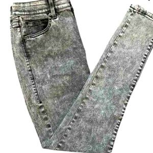 LuLaRoe Acid Wash Denim NWT Size 36